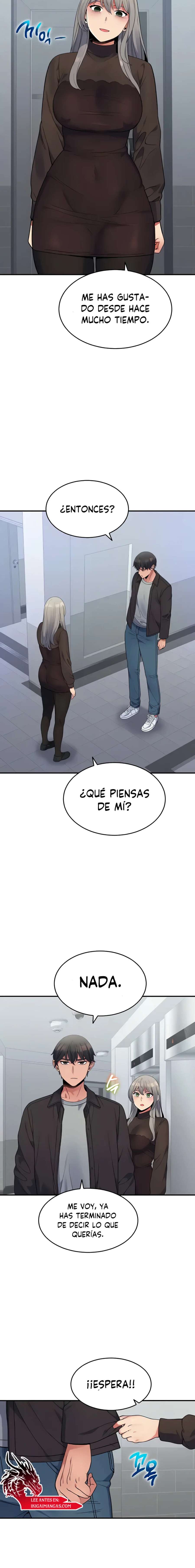 Romance Obsesivo Capitulo 15 página 22