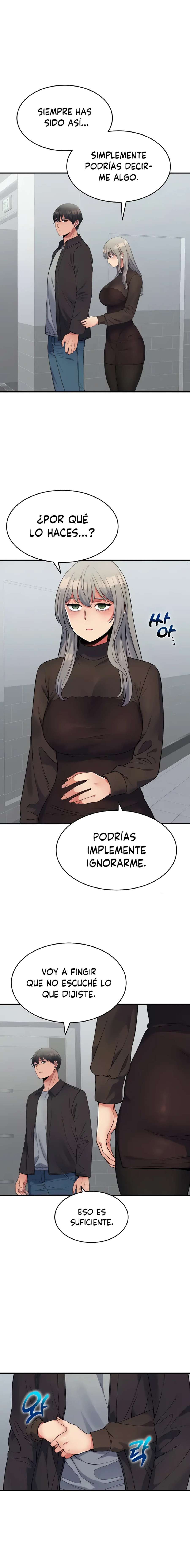Romance Obsesivo Capitulo 15 página 23