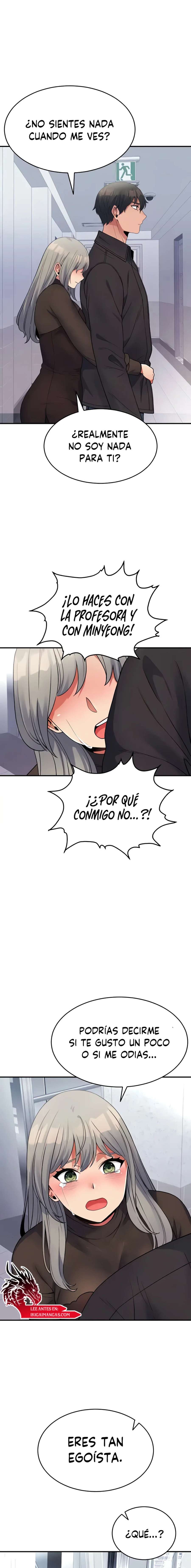 Romance Obsesivo Capitulo 15 página 24