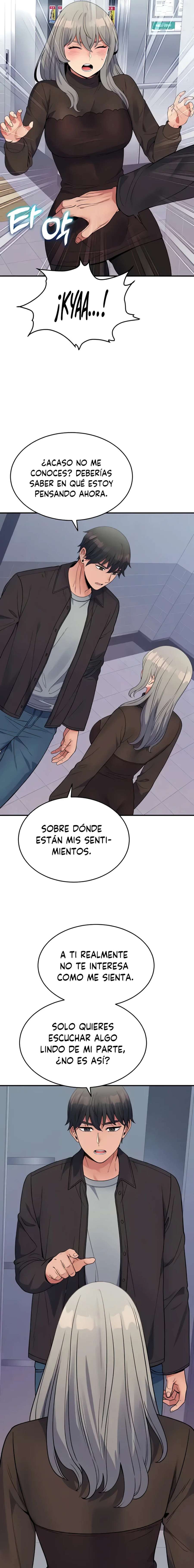 Romance Obsesivo Capitulo 15 página 25