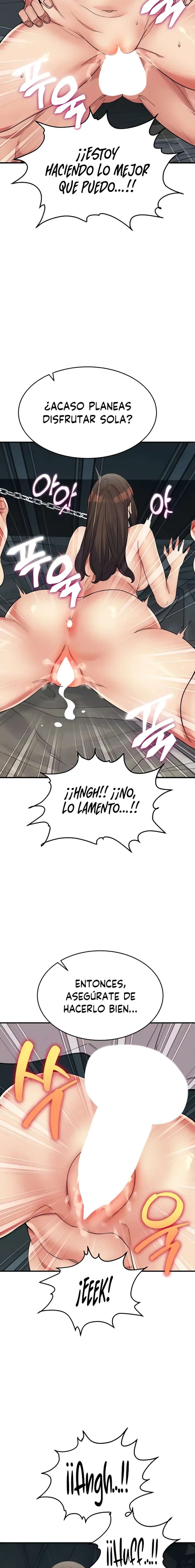 Romance Obsesivo Capitulo 16 página 14