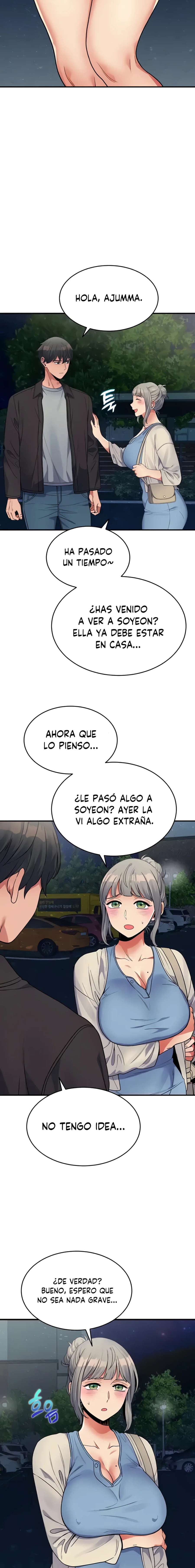 Romance Obsesivo Capitulo 16 página 19