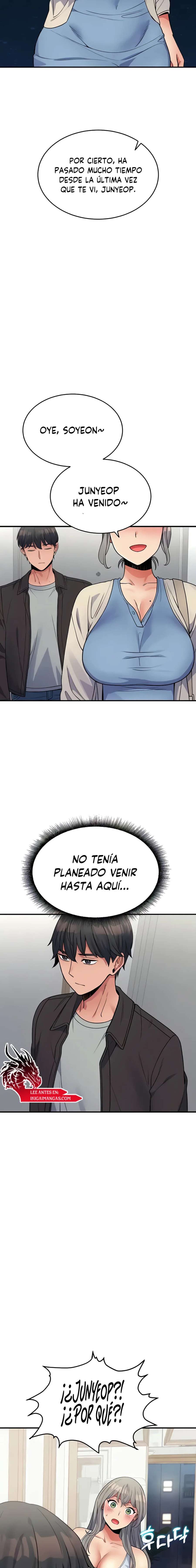 Romance Obsesivo Capitulo 16 página 20