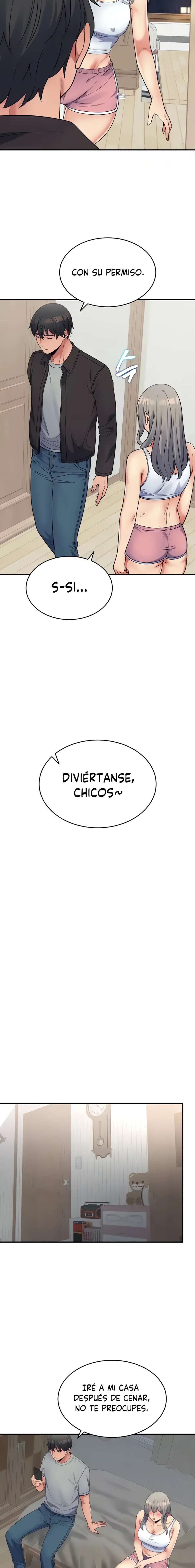 Romance Obsesivo Capitulo 16 página 21