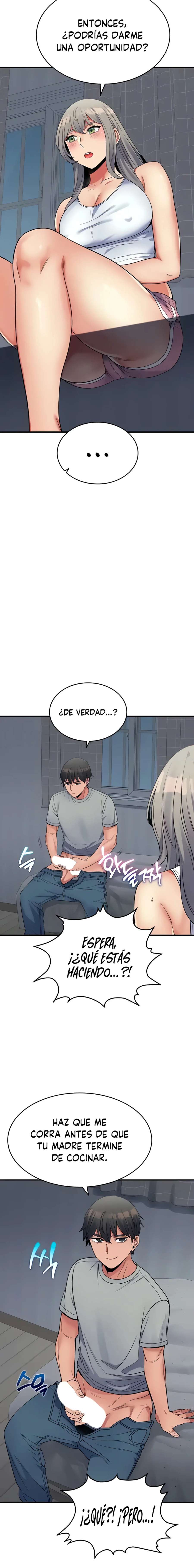 Romance Obsesivo Capitulo 16 página 23