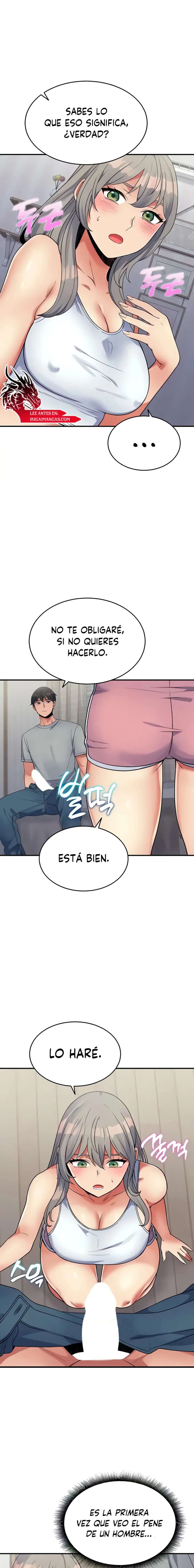 Romance Obsesivo Capitulo 16 página 24