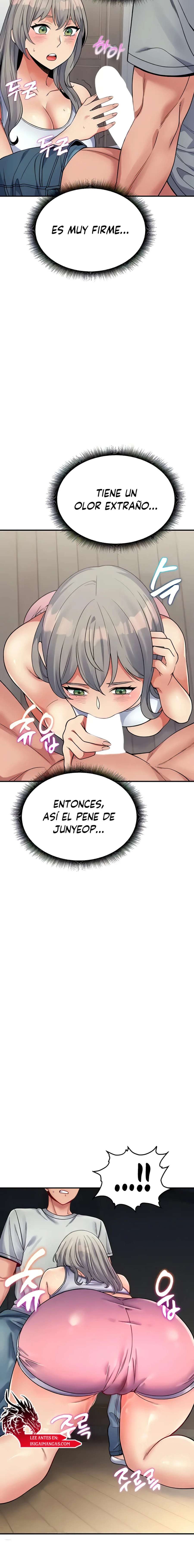 Romance Obsesivo Capitulo 16 página 25