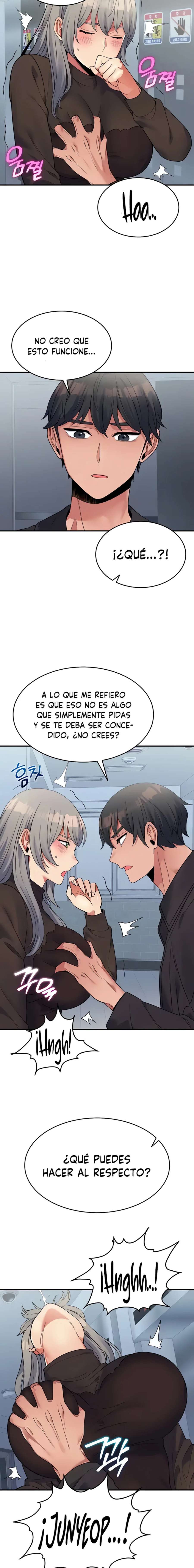Romance Obsesivo Capitulo 16 página 3