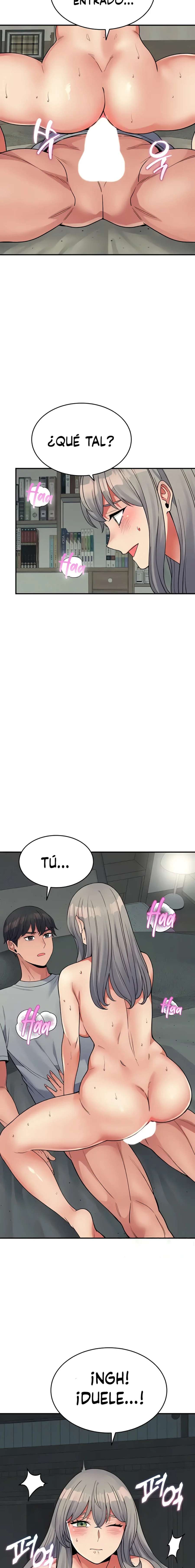 Romance Obsesivo Capitulo 17 página 11