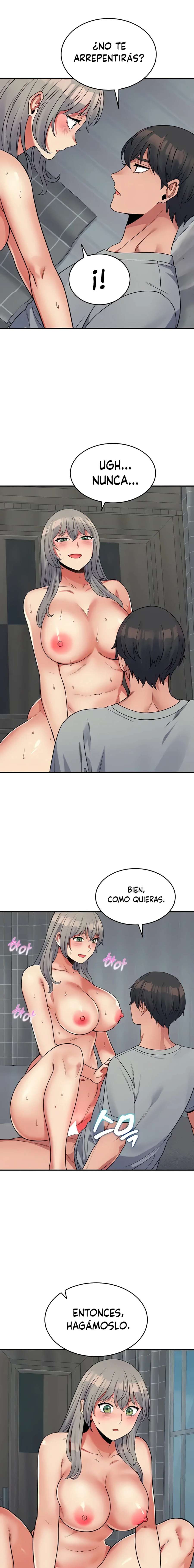 Romance Obsesivo Capitulo 17 página 15