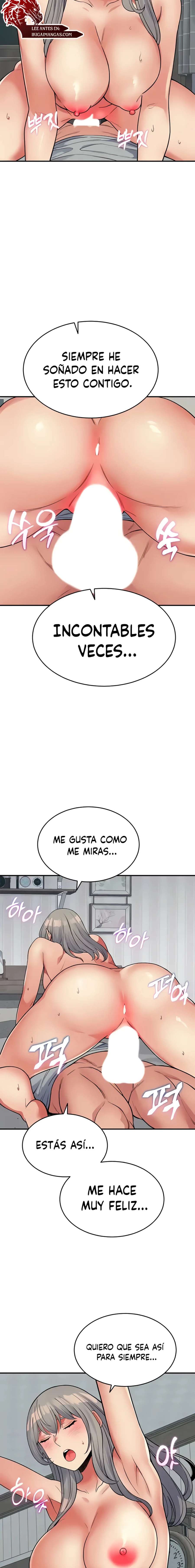 Romance Obsesivo Capitulo 17 página 17