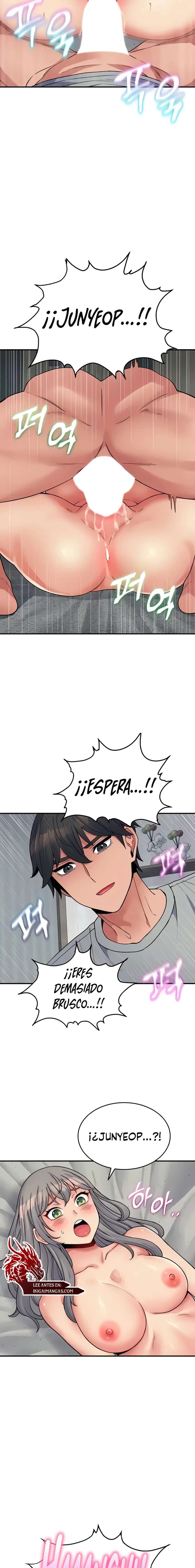 Romance Obsesivo Capitulo 17 página 22