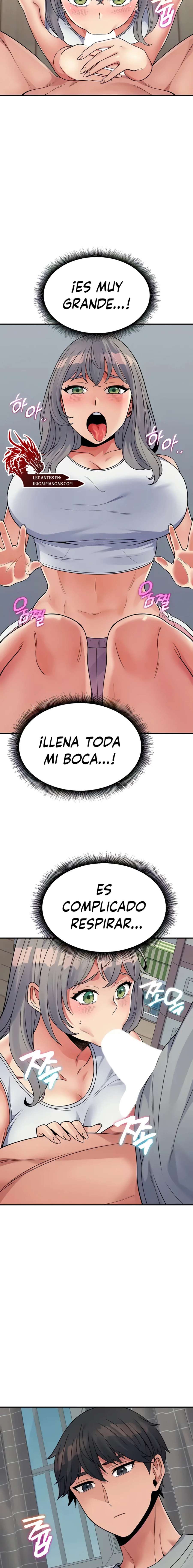 Romance Obsesivo Capitulo 17 página 4
