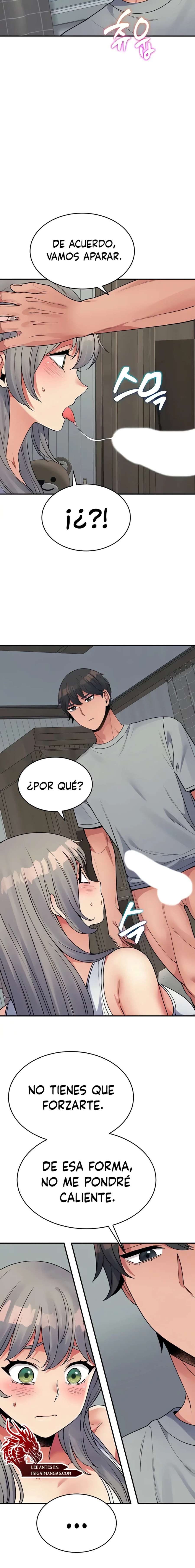 Romance Obsesivo Capitulo 17 página 5