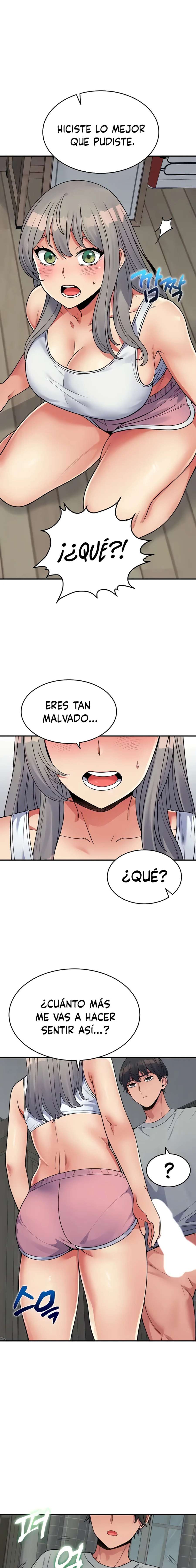 Romance Obsesivo Capitulo 17 página 6