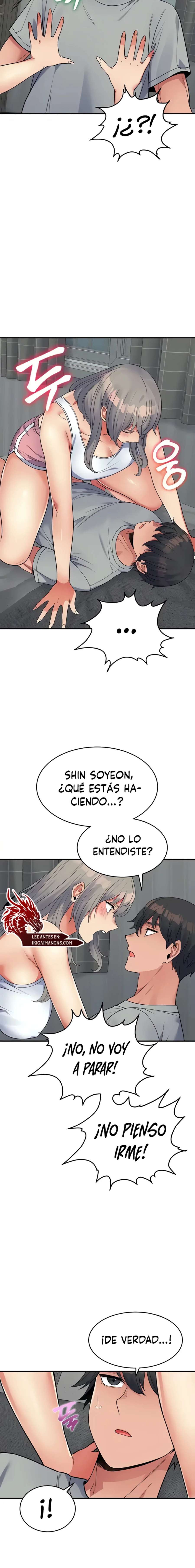 Romance Obsesivo Capitulo 17 página 7