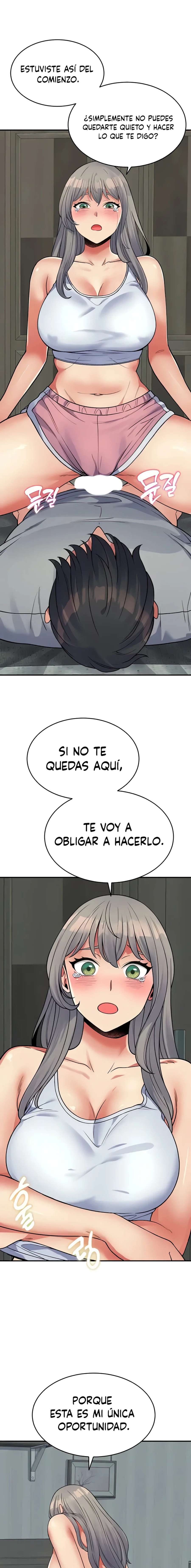 Romance Obsesivo Capitulo 17 página 8