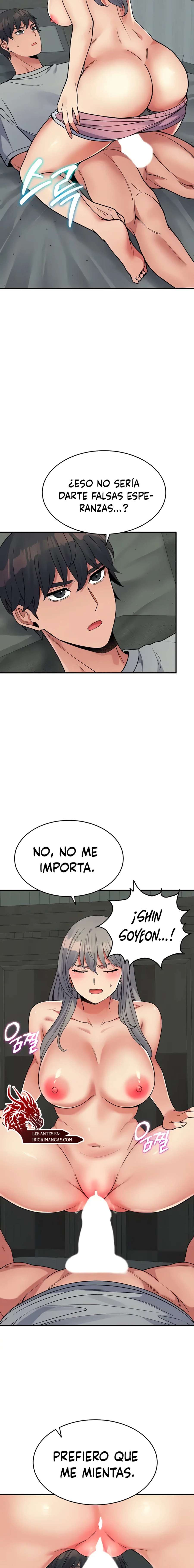 Romance Obsesivo Capitulo 17 página 9
