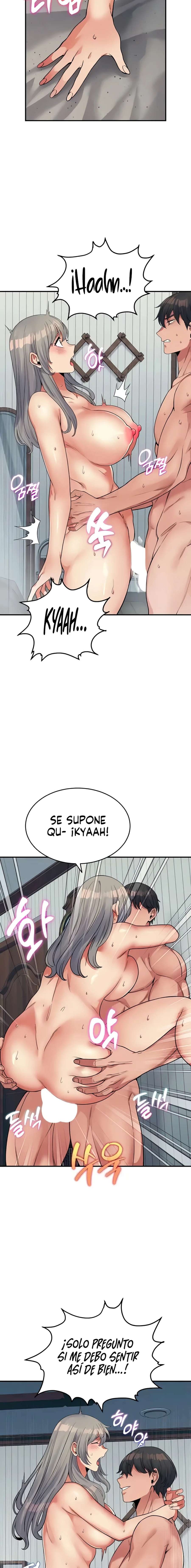 Romance Obsesivo Capitulo 18 página 10