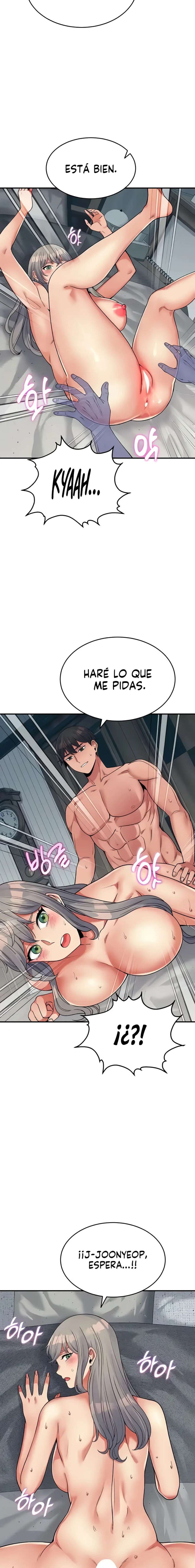 Romance Obsesivo Capitulo 18 página 12