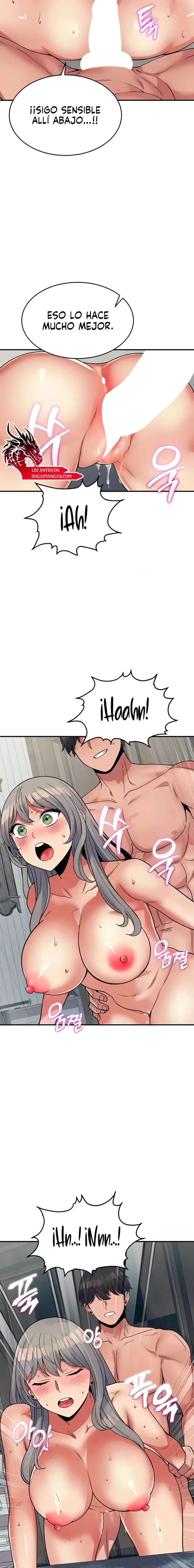 Romance Obsesivo Capitulo 18 página 13