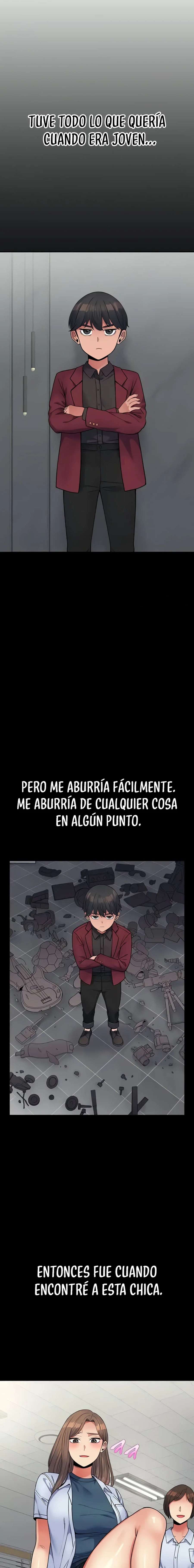 Romance Obsesivo Capitulo 18 página 18