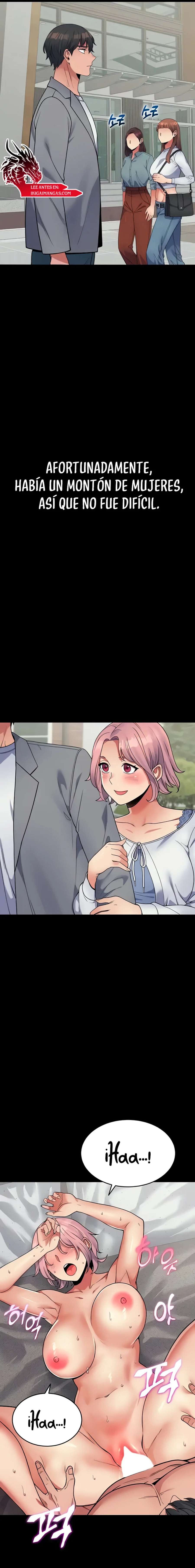 Romance Obsesivo Capitulo 18 página 21