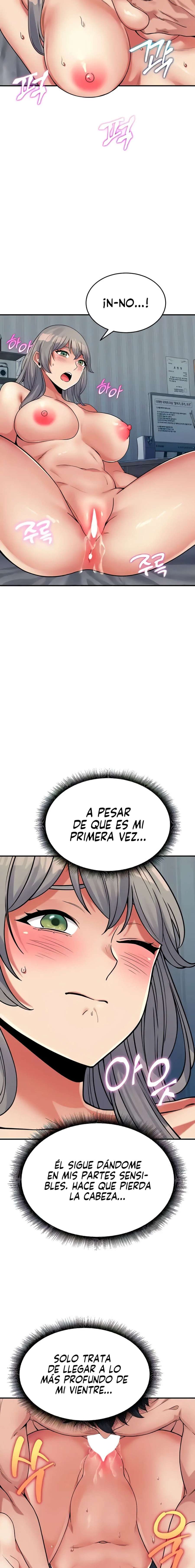 Romance Obsesivo Capitulo 18 página 3