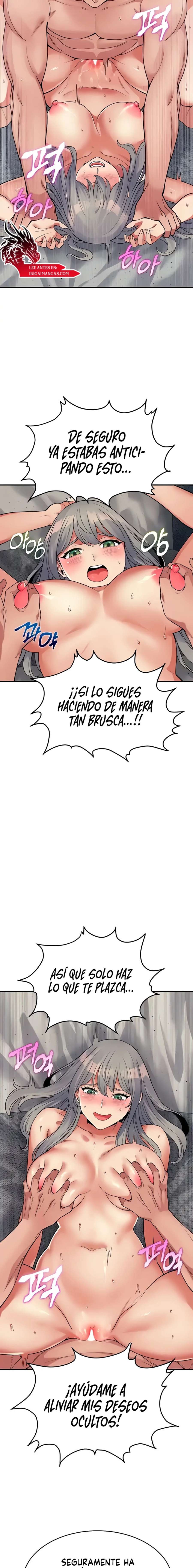 Romance Obsesivo Capitulo 18 página 6