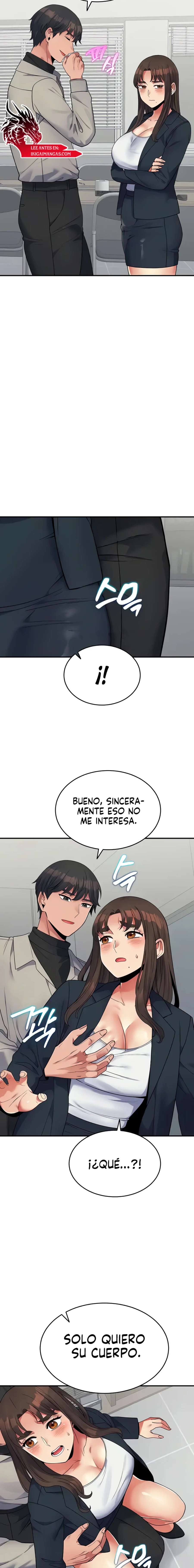 Romance Obsesivo Capitulo 19 página 10