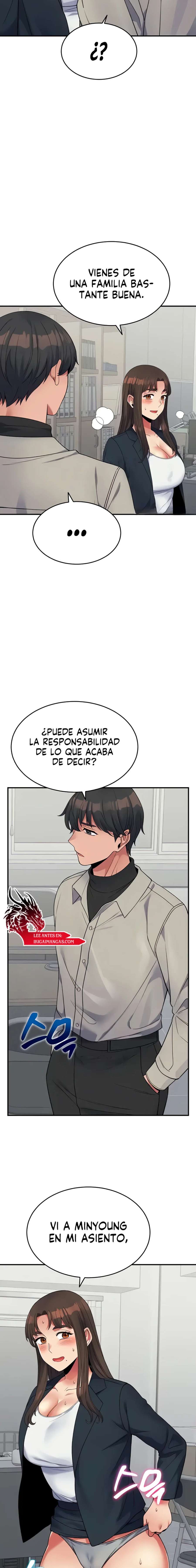 Romance Obsesivo Capitulo 19 página 13