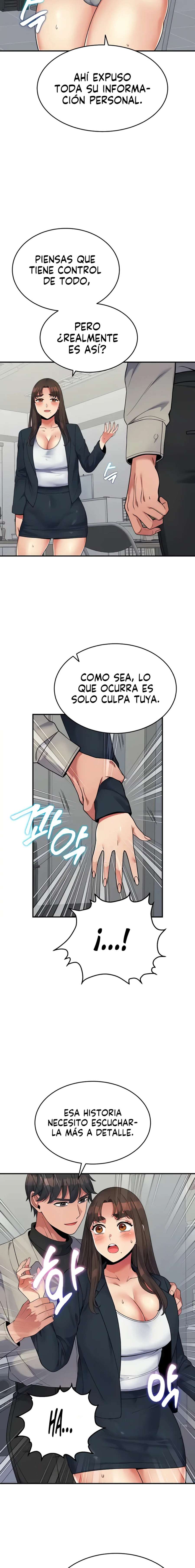 Romance Obsesivo Capitulo 19 página 14
