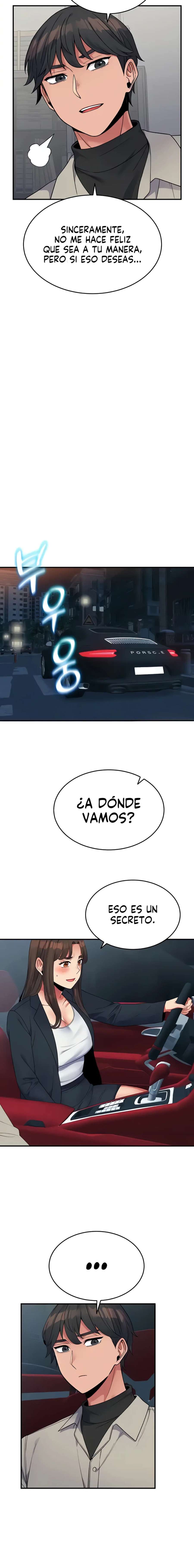 Romance Obsesivo Capitulo 19 página 16