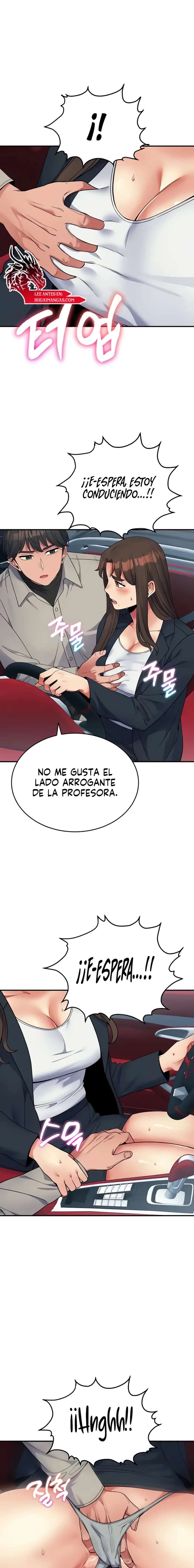 Romance Obsesivo Capitulo 19 página 17