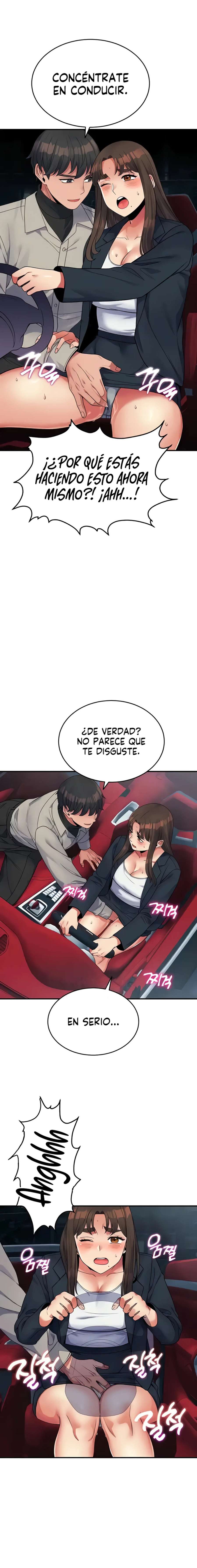 Romance Obsesivo Capitulo 19 página 19