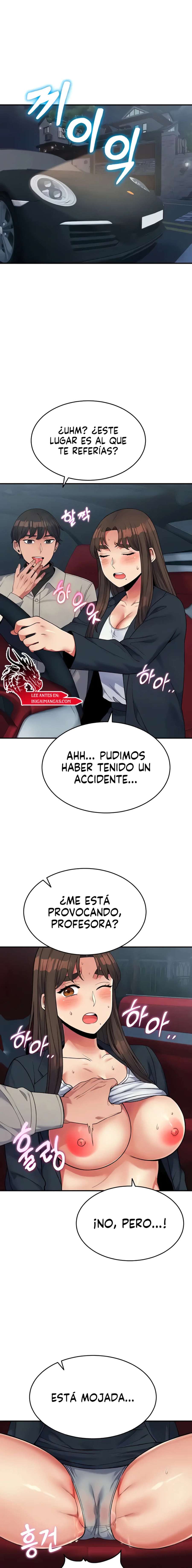Romance Obsesivo Capitulo 19 página 20