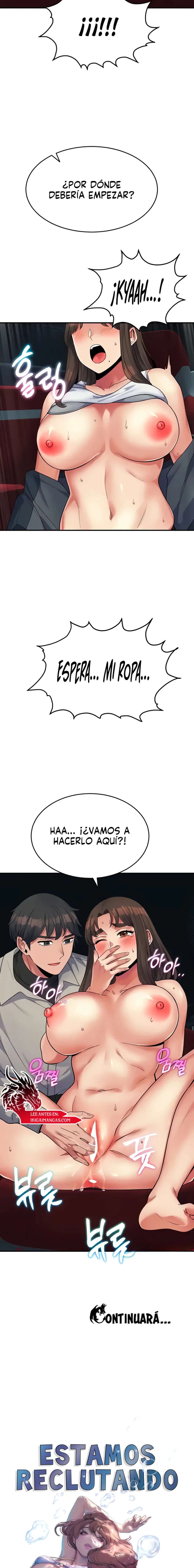 Romance Obsesivo Capitulo 19 página 21