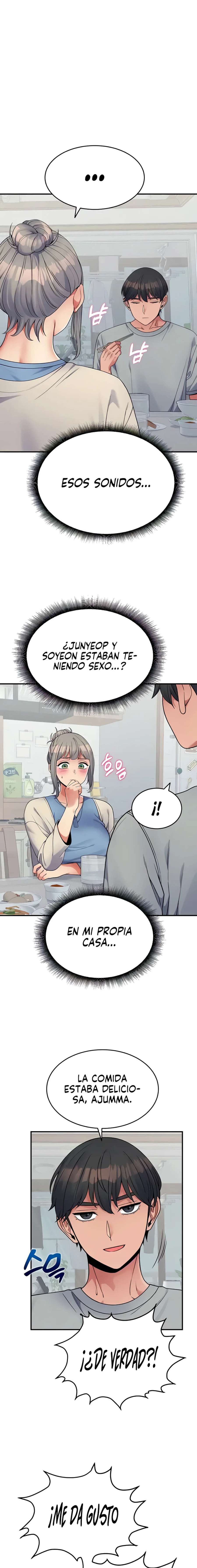 Romance Obsesivo Capitulo 19 página 3