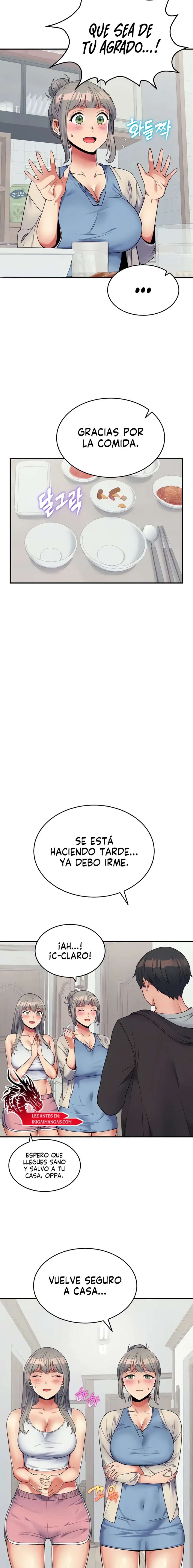 Romance Obsesivo Capitulo 19 página 4