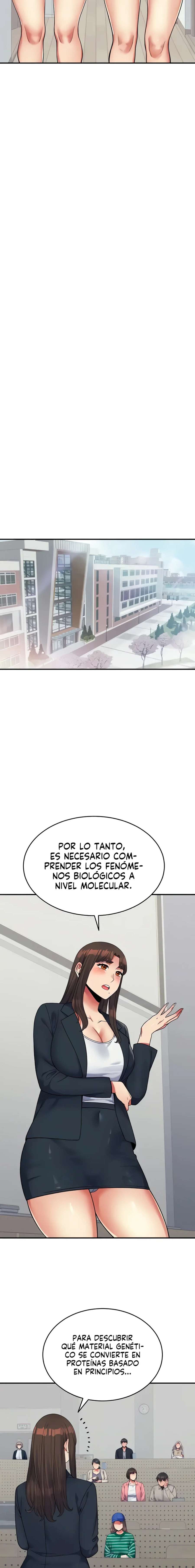 Romance Obsesivo Capitulo 19 página 5