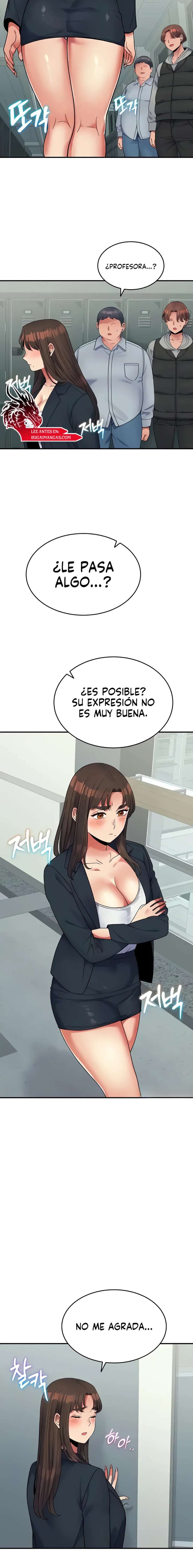 Romance Obsesivo Capitulo 19 página 8