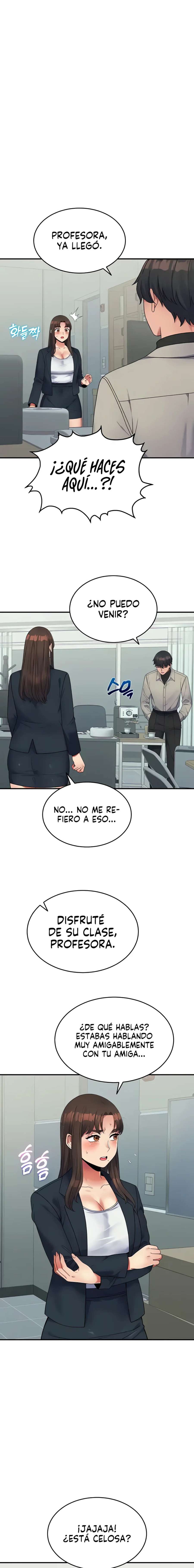 Romance Obsesivo Capitulo 19 página 9