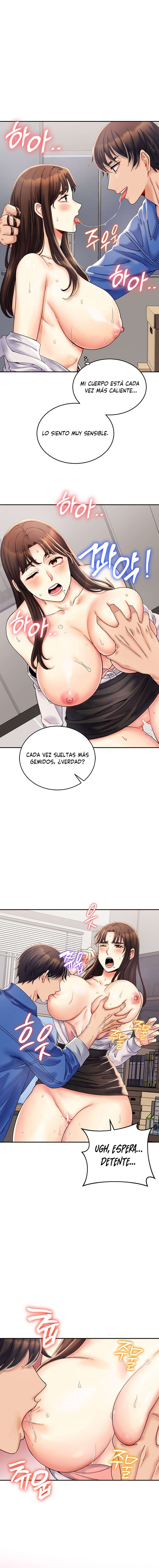 Romance Obsesivo Capitulo 2 página 10