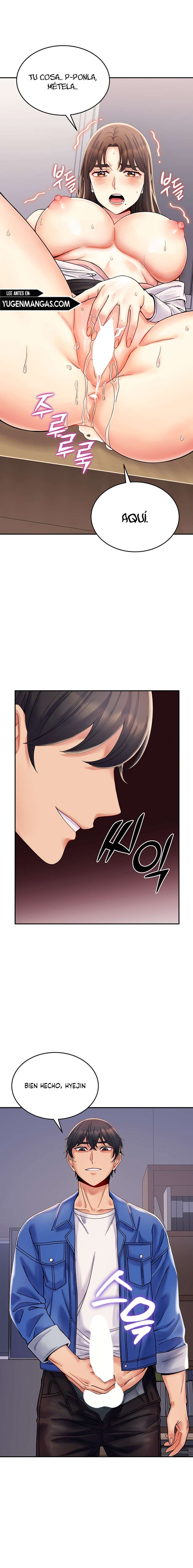 Romance Obsesivo Capitulo 2 página 16
