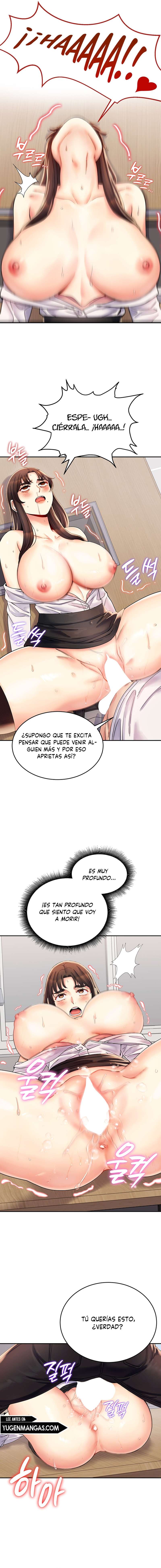 Romance Obsesivo Capitulo 2 página 18