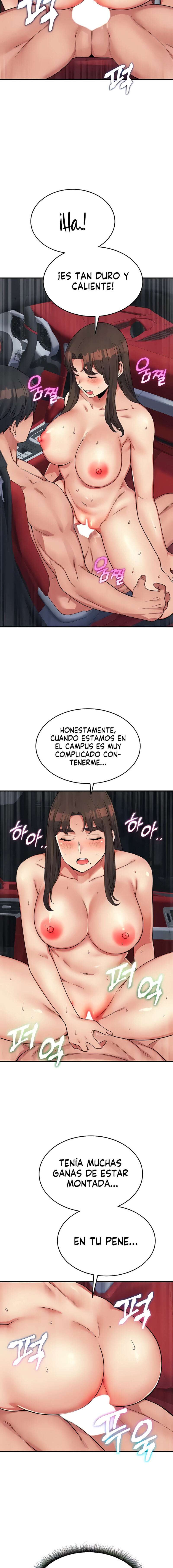 Romance Obsesivo Capitulo 20 página 10
