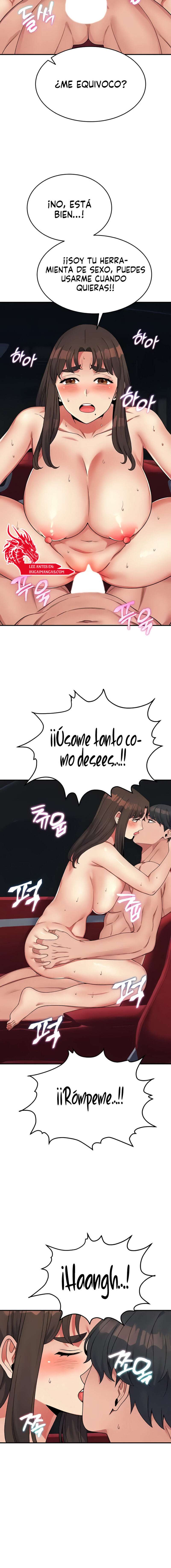 Romance Obsesivo Capitulo 20 página 13