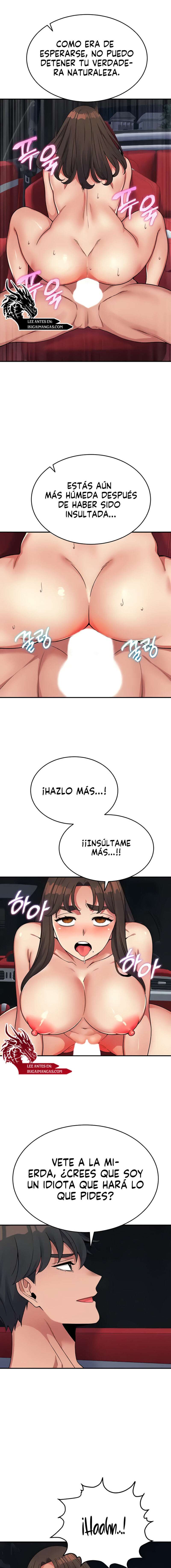 Romance Obsesivo Capitulo 20 página 14