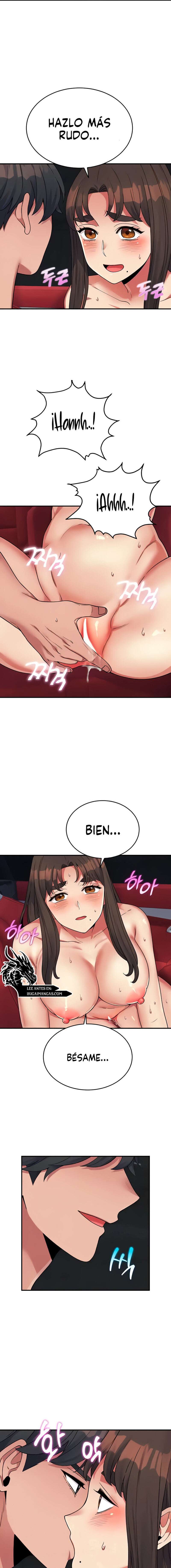 Romance Obsesivo Capitulo 20 página 4