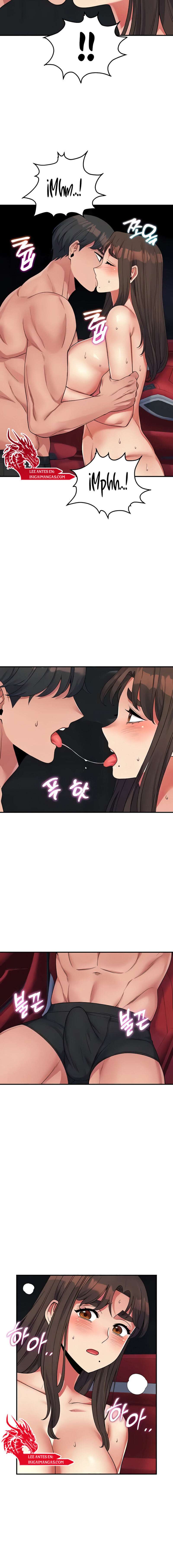 Romance Obsesivo Capitulo 20 página 5